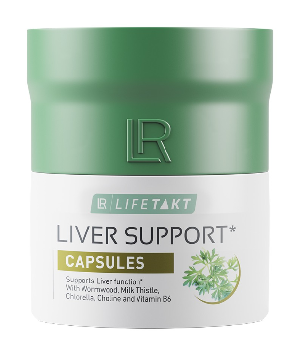 LR LIFETAKT Liver Support