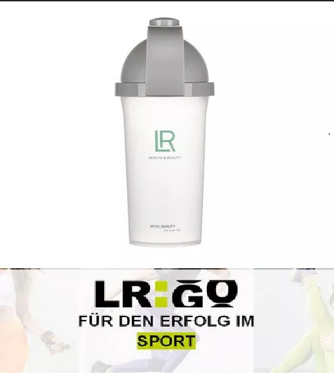 LR Shaker original neue Version, Neu & OVP